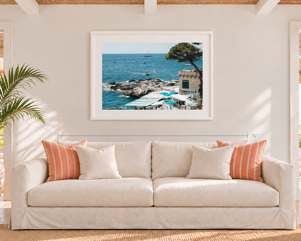 Ristorante Ciro, Capri