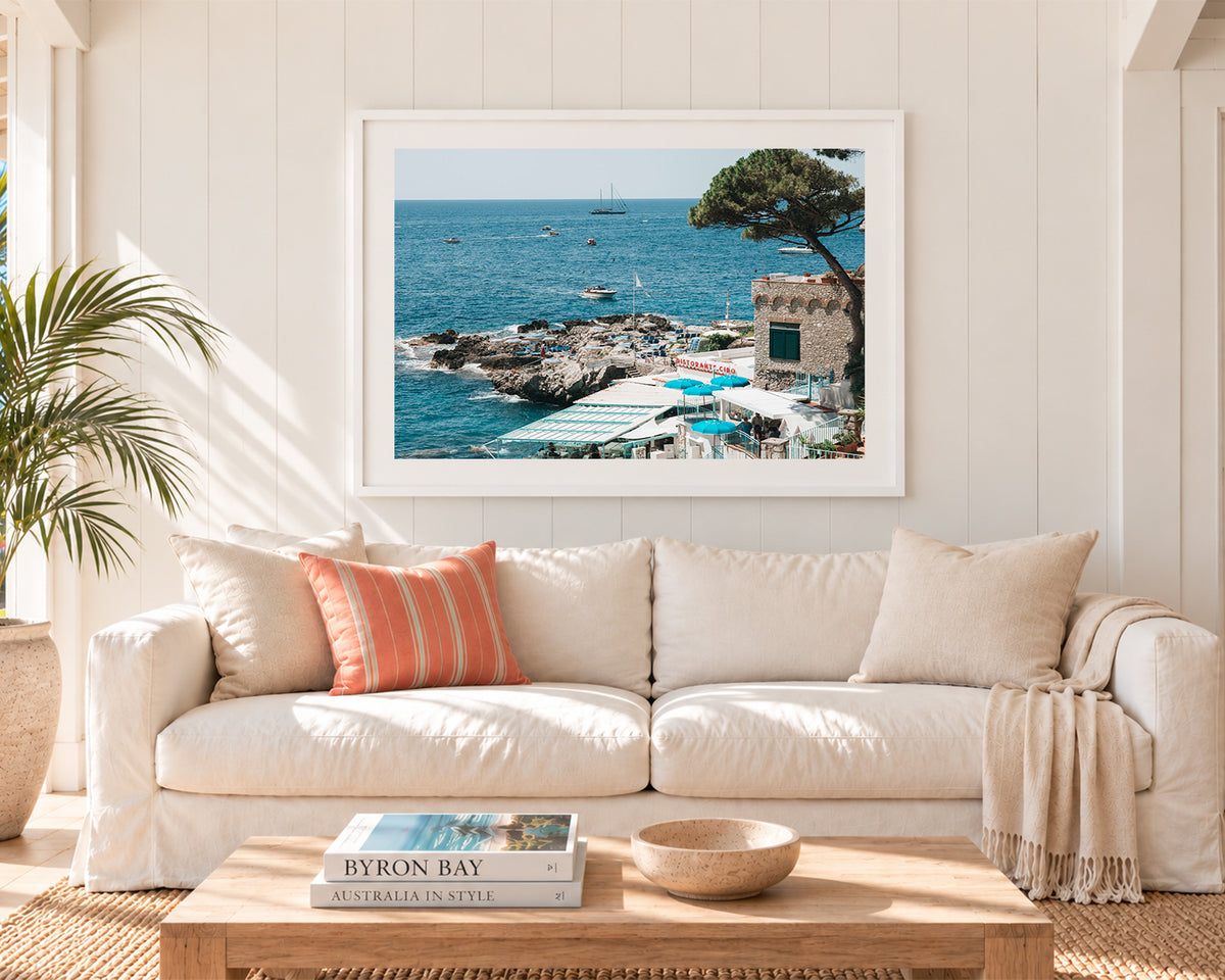 Ristorante Ciro, Capri