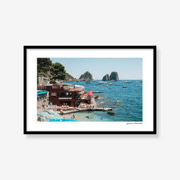 Summer at Bagni da Maria