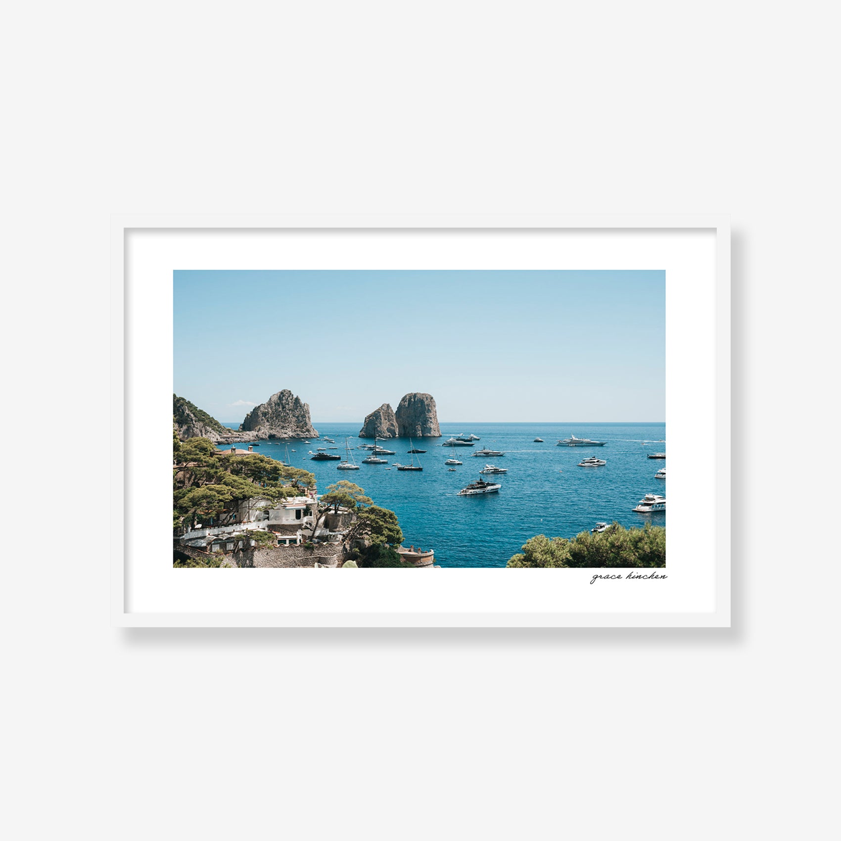 Mediterranean Summer