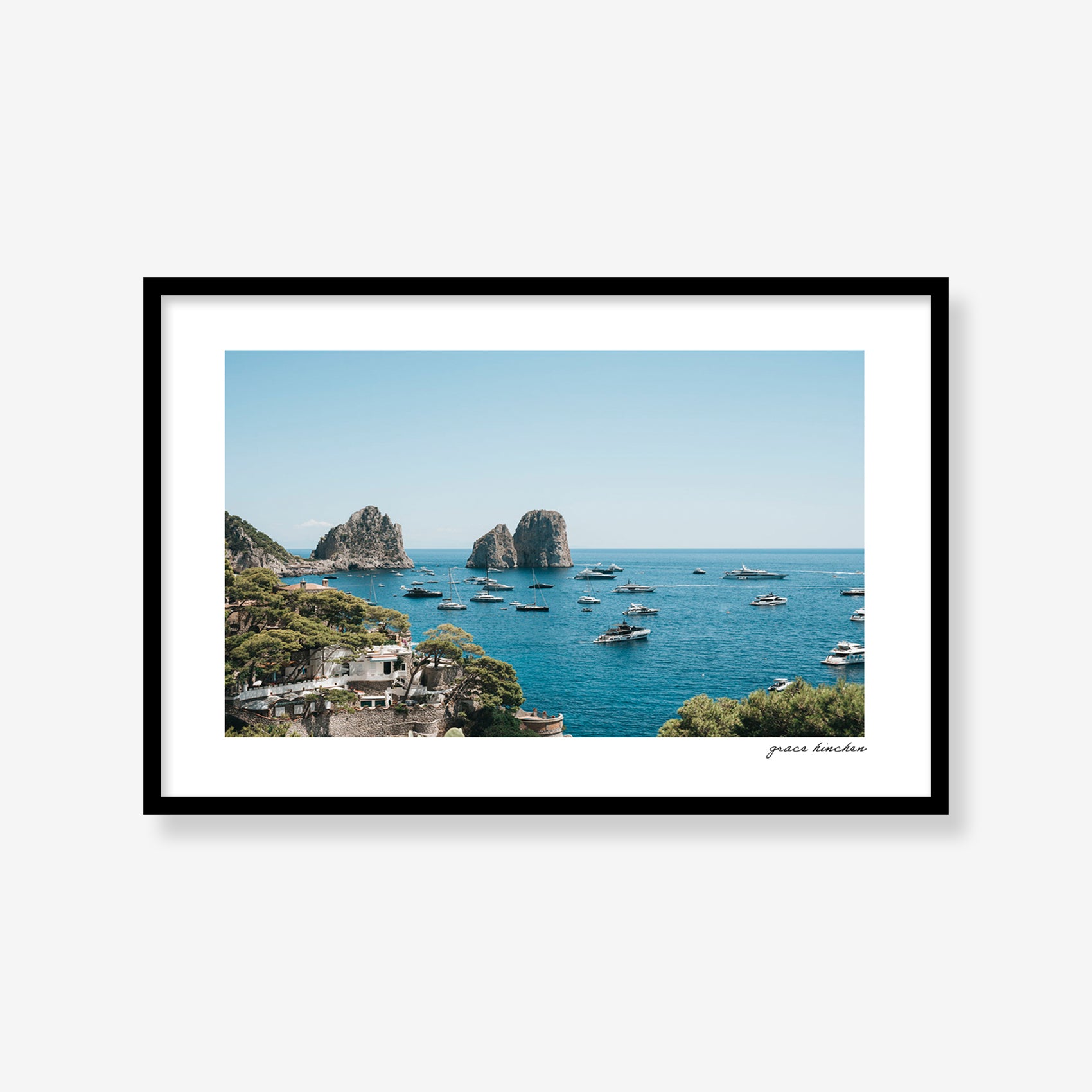 Mediterranean Summer