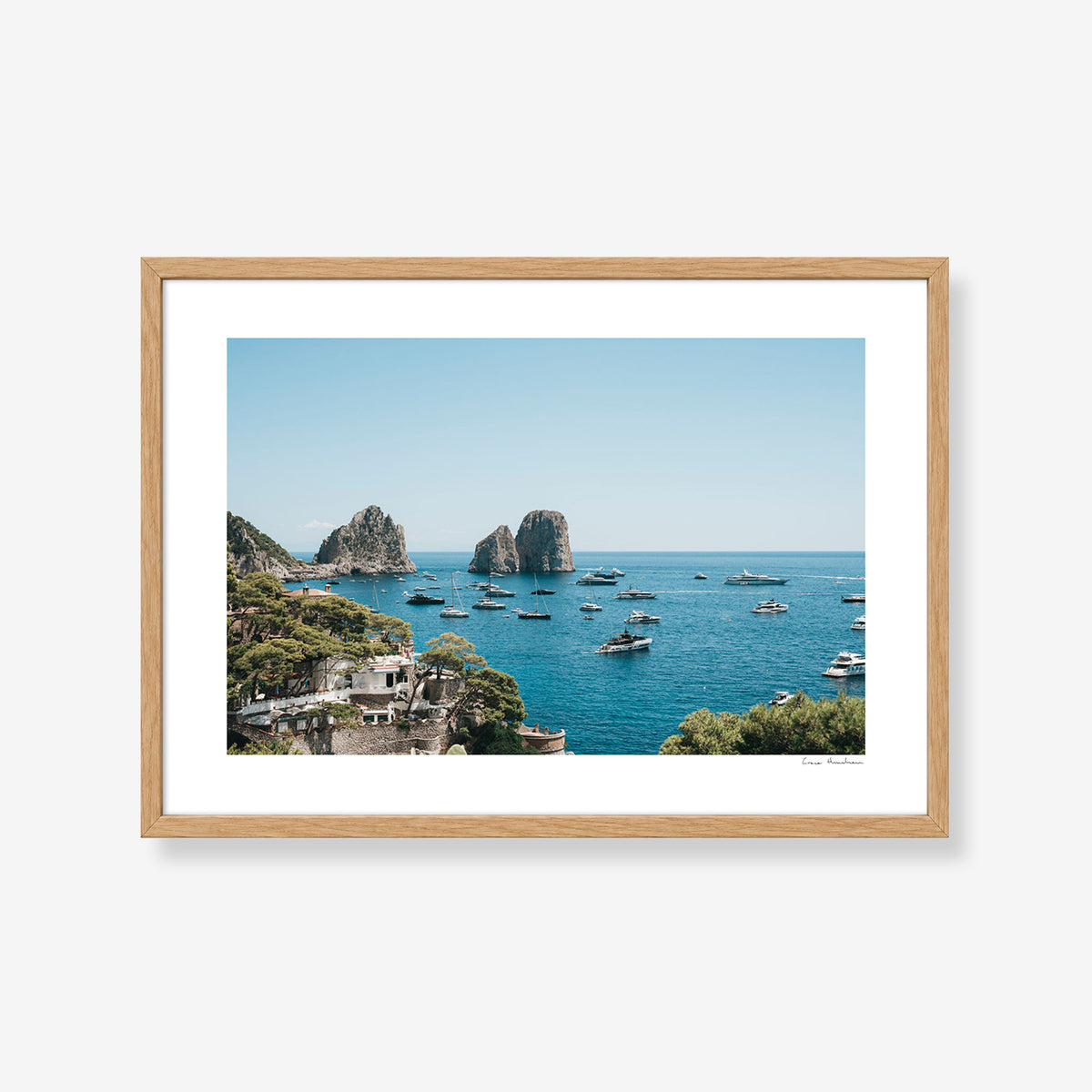 Mediterranean Summer
