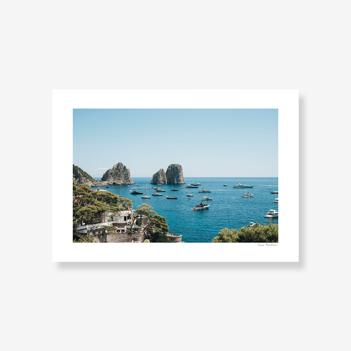 Mediterranean Summer