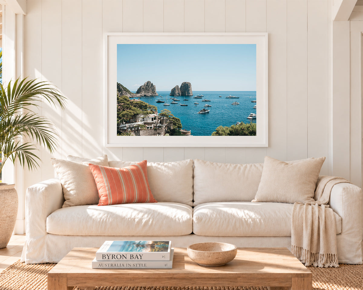Mediterranean Summer