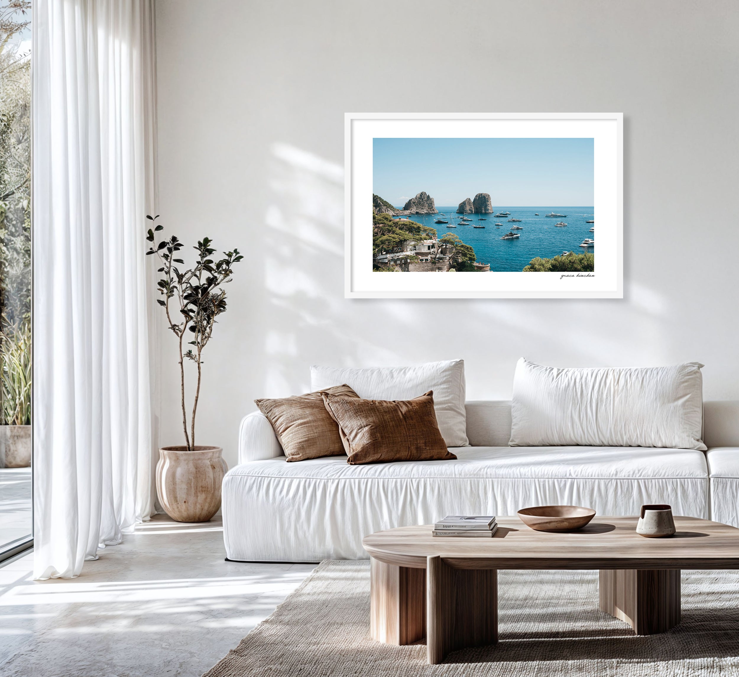 Mediterranean Summer