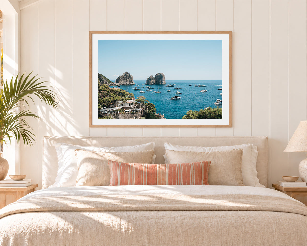 Mediterranean Summer