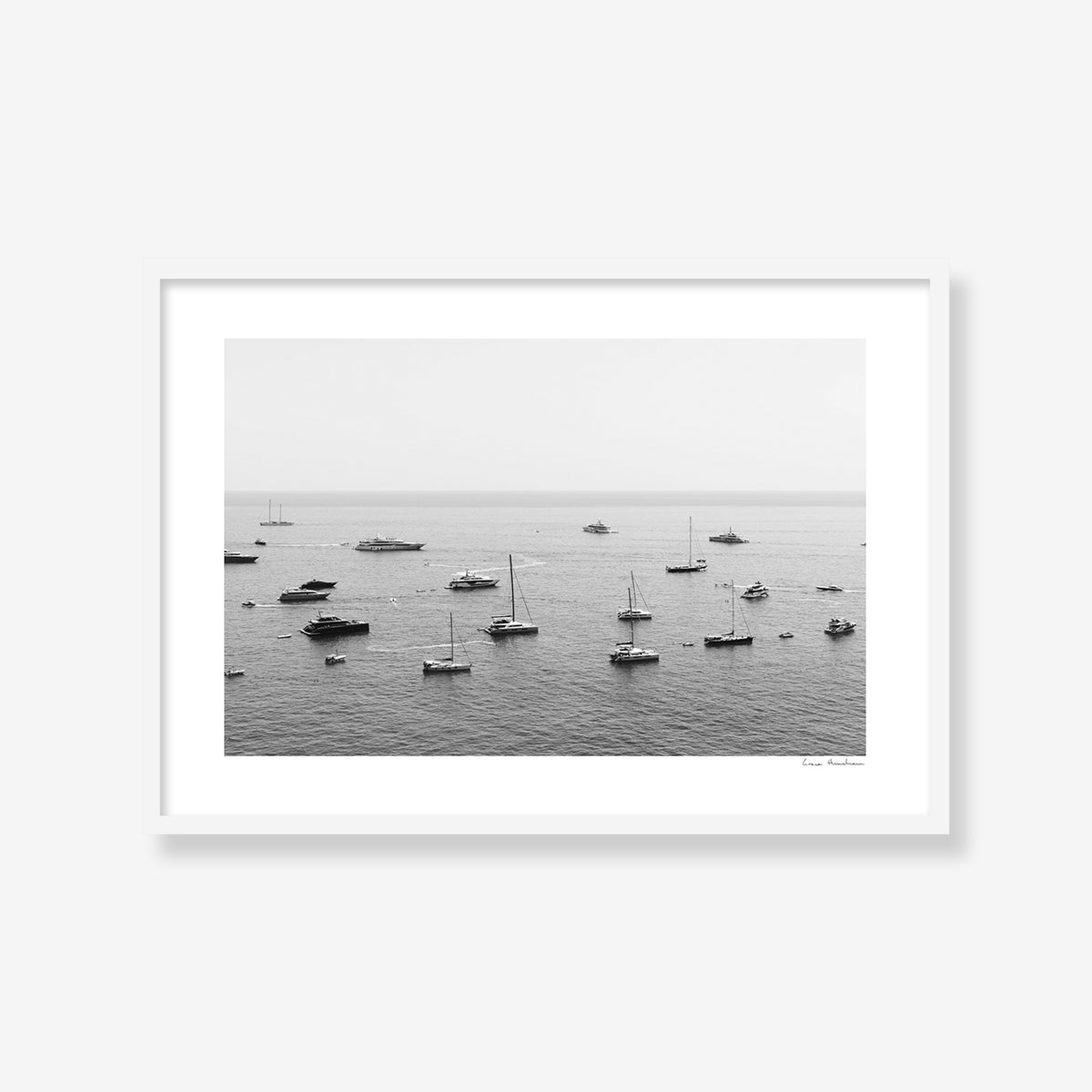 Capri by Sea