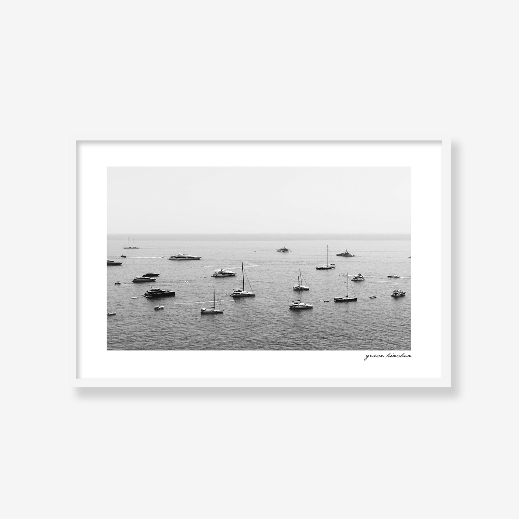 Capri by Sea