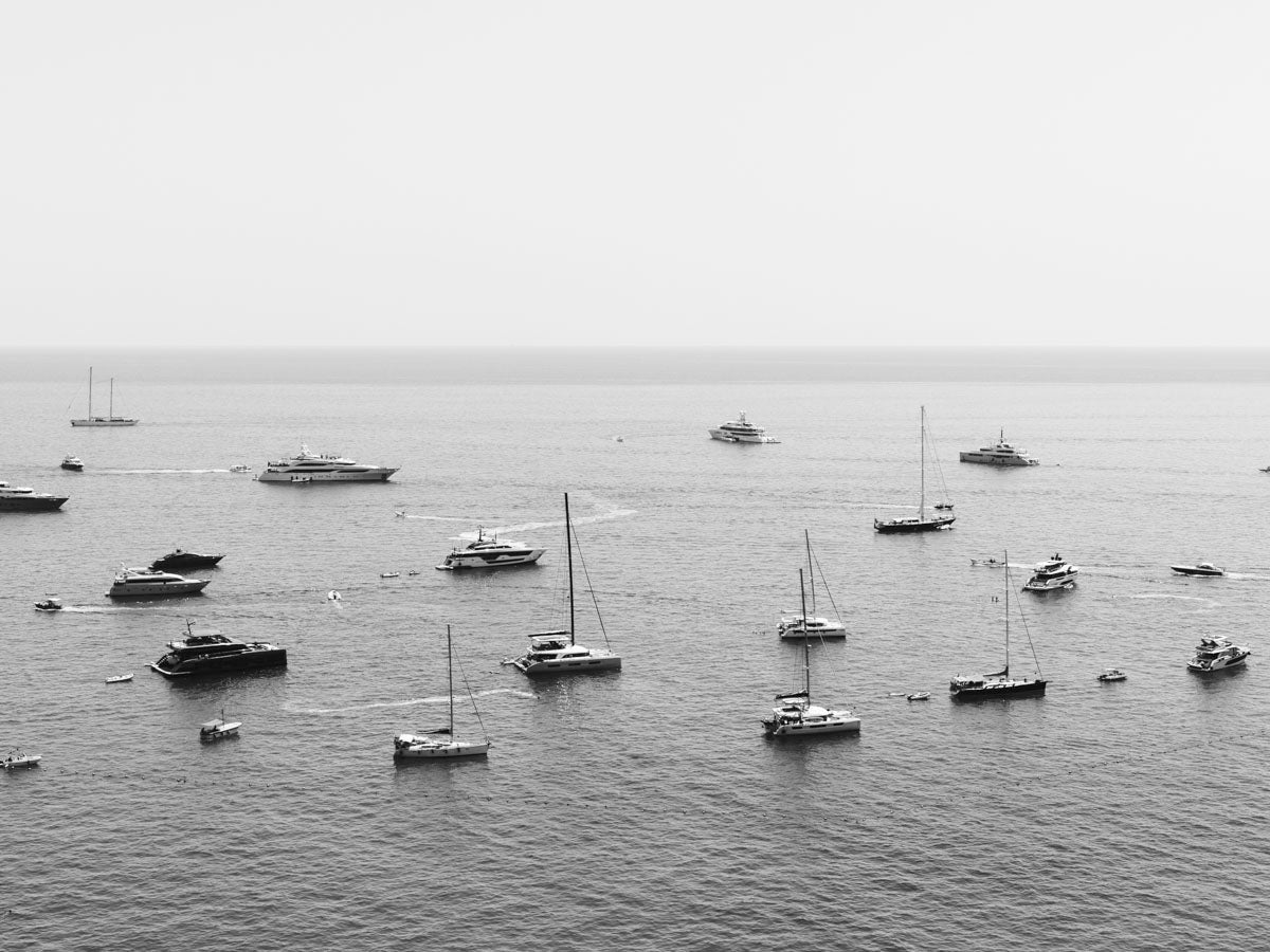 Capri by Sea