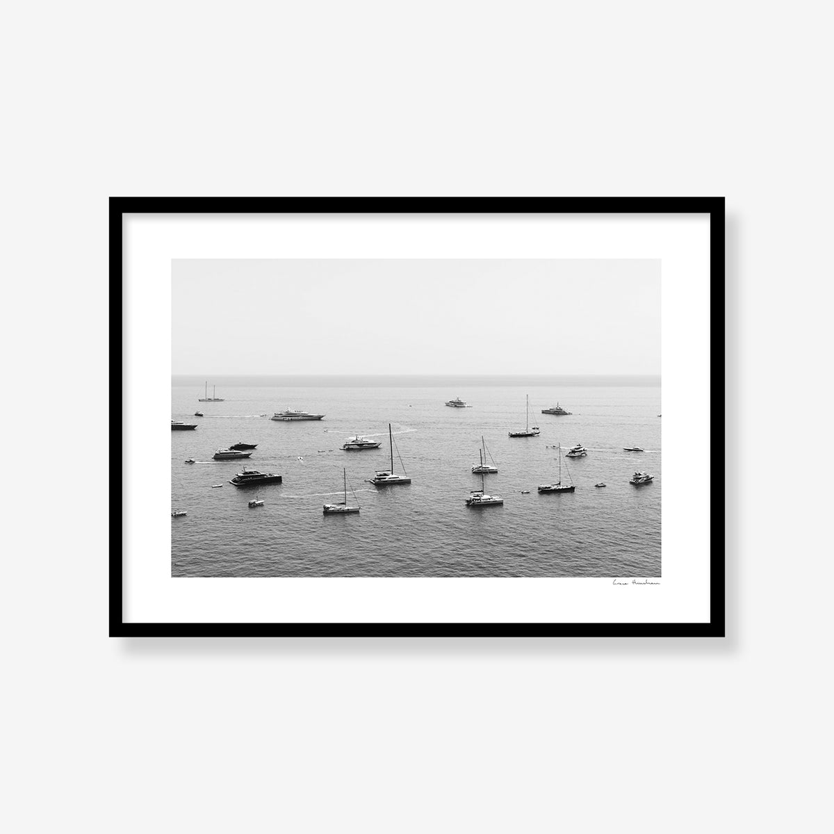 Capri by Sea