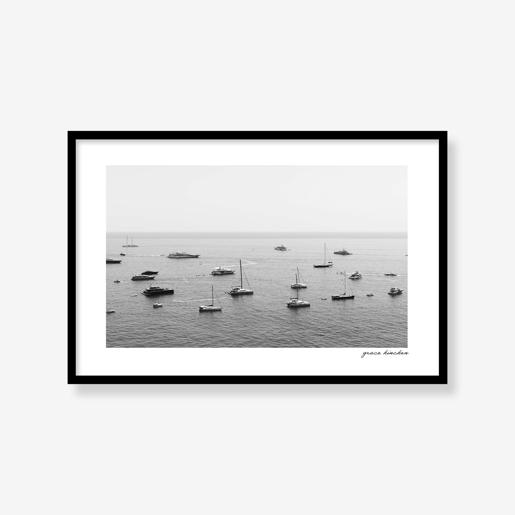 Capri by Sea