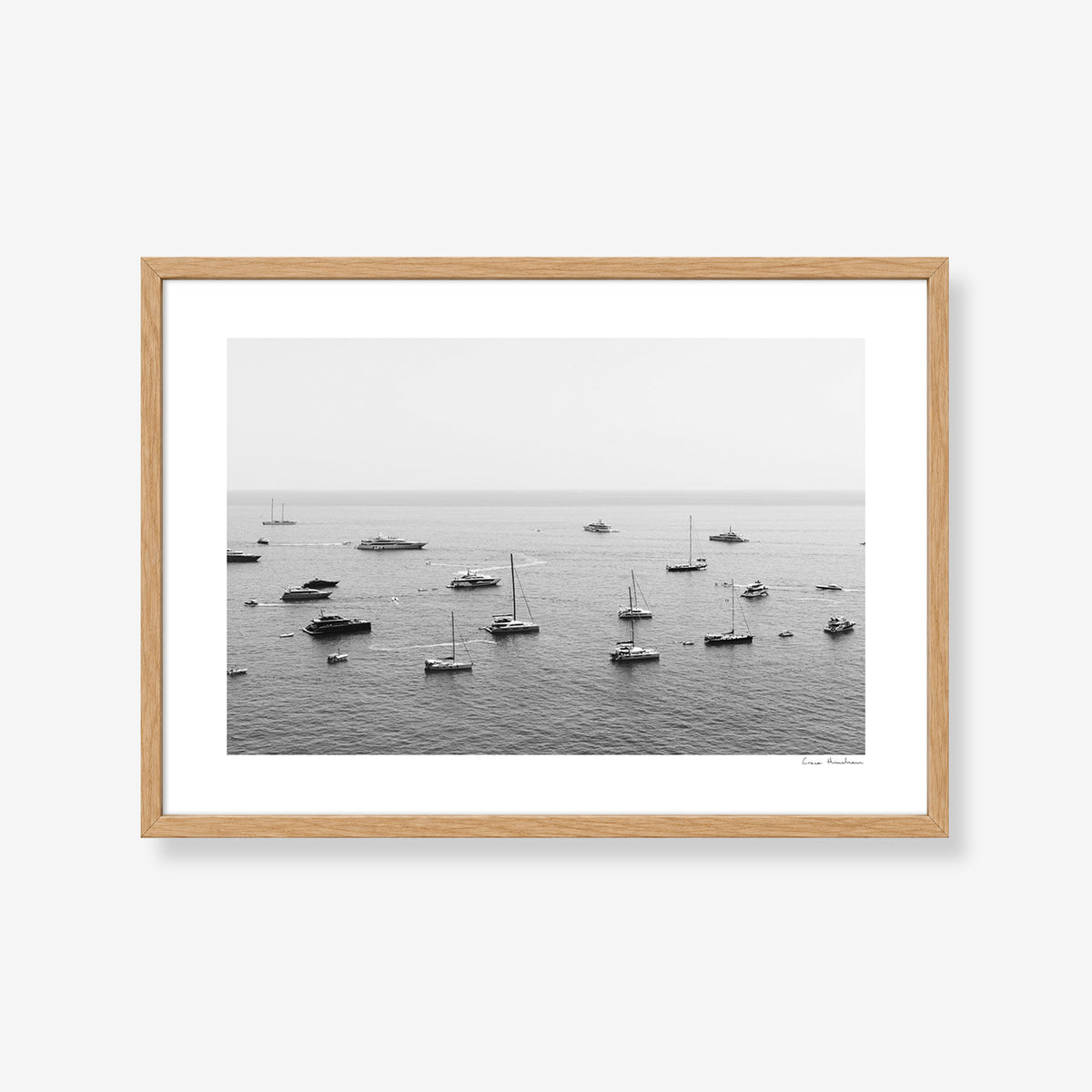 Capri by Sea