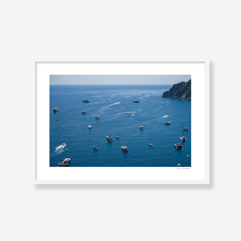 Cruising Capri