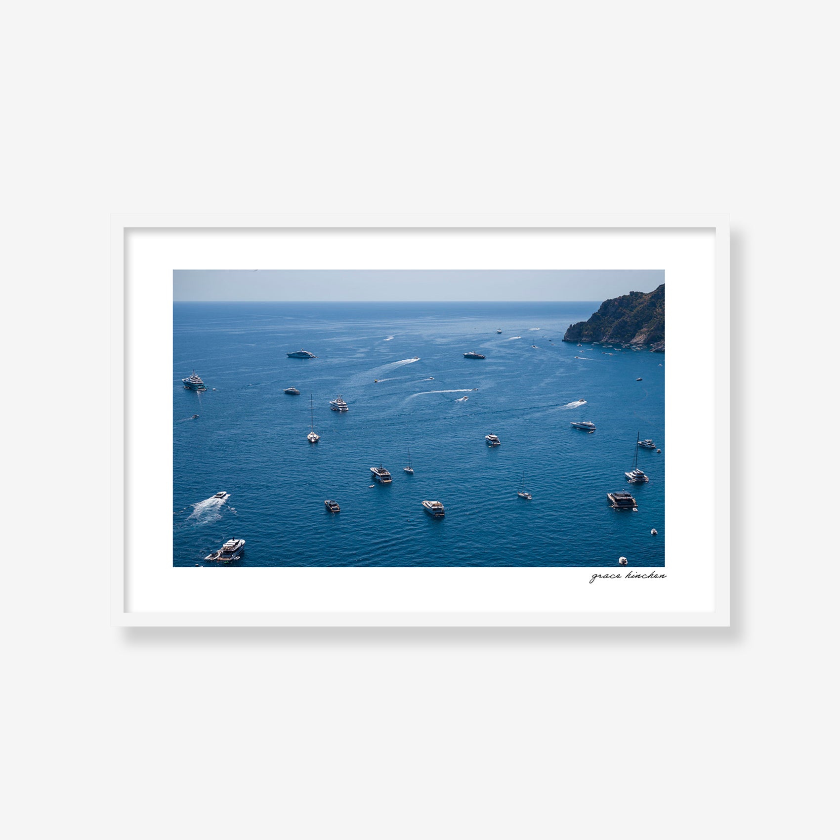 Cruising Capri