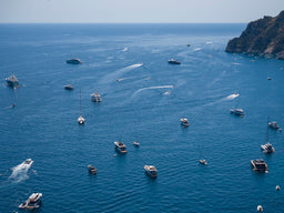 Cruising Capri