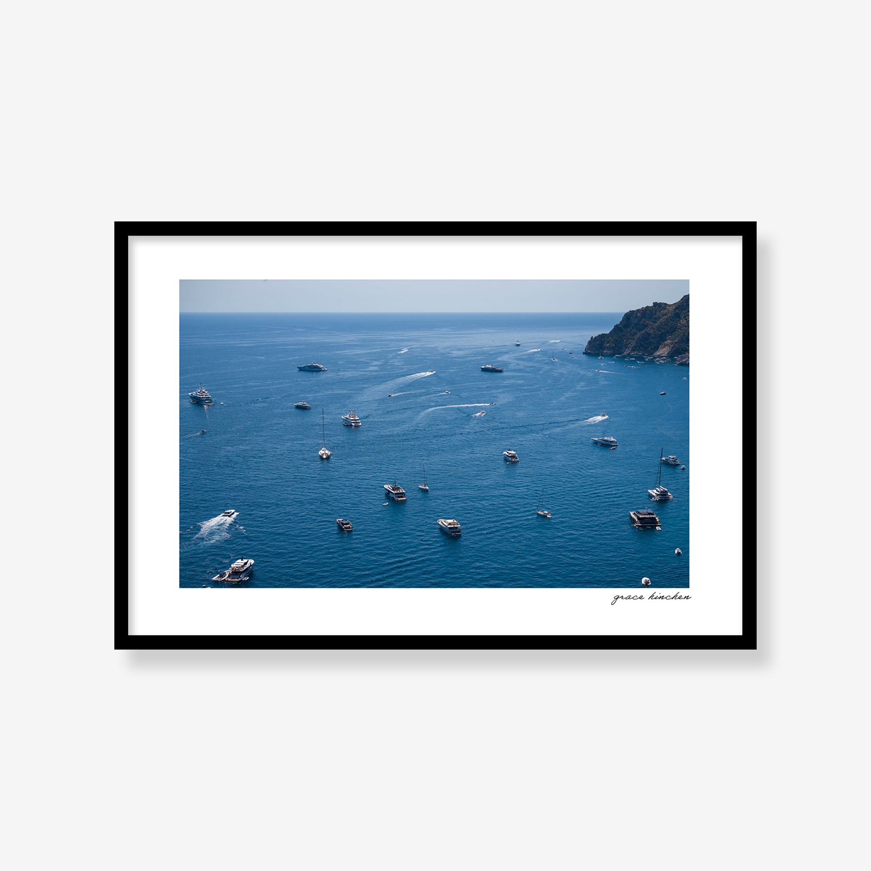 Cruising Capri