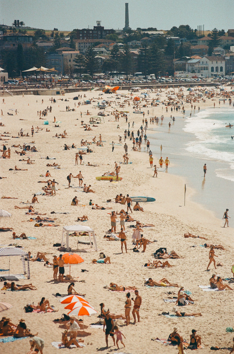 Bondi Beach Looking North