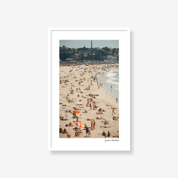 Bondi Beach Looking North