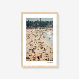 Bondi Beach Looking North