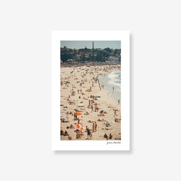 Bondi Beach Looking North