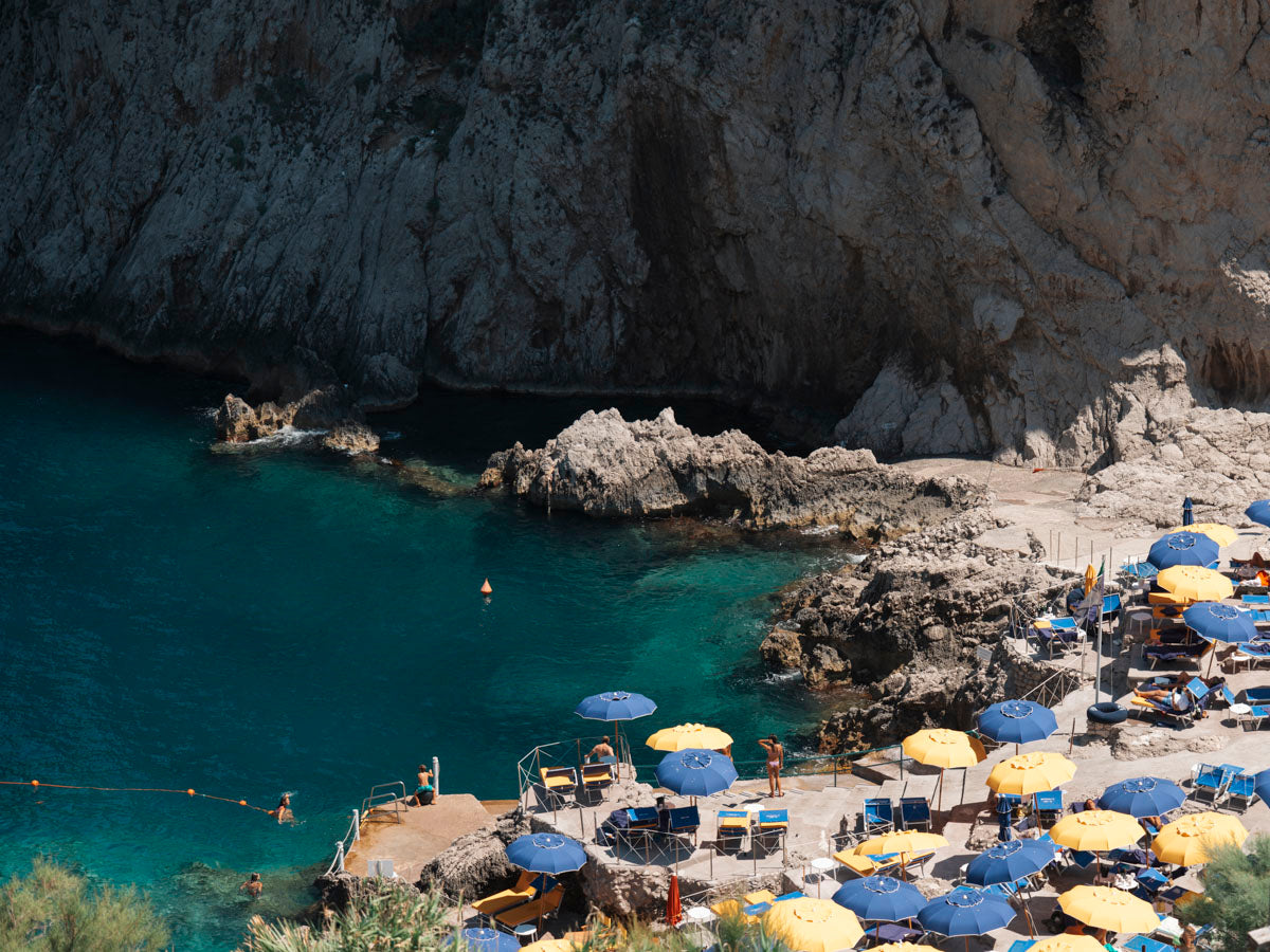 Da Luigi ai Faraglioni, Capri