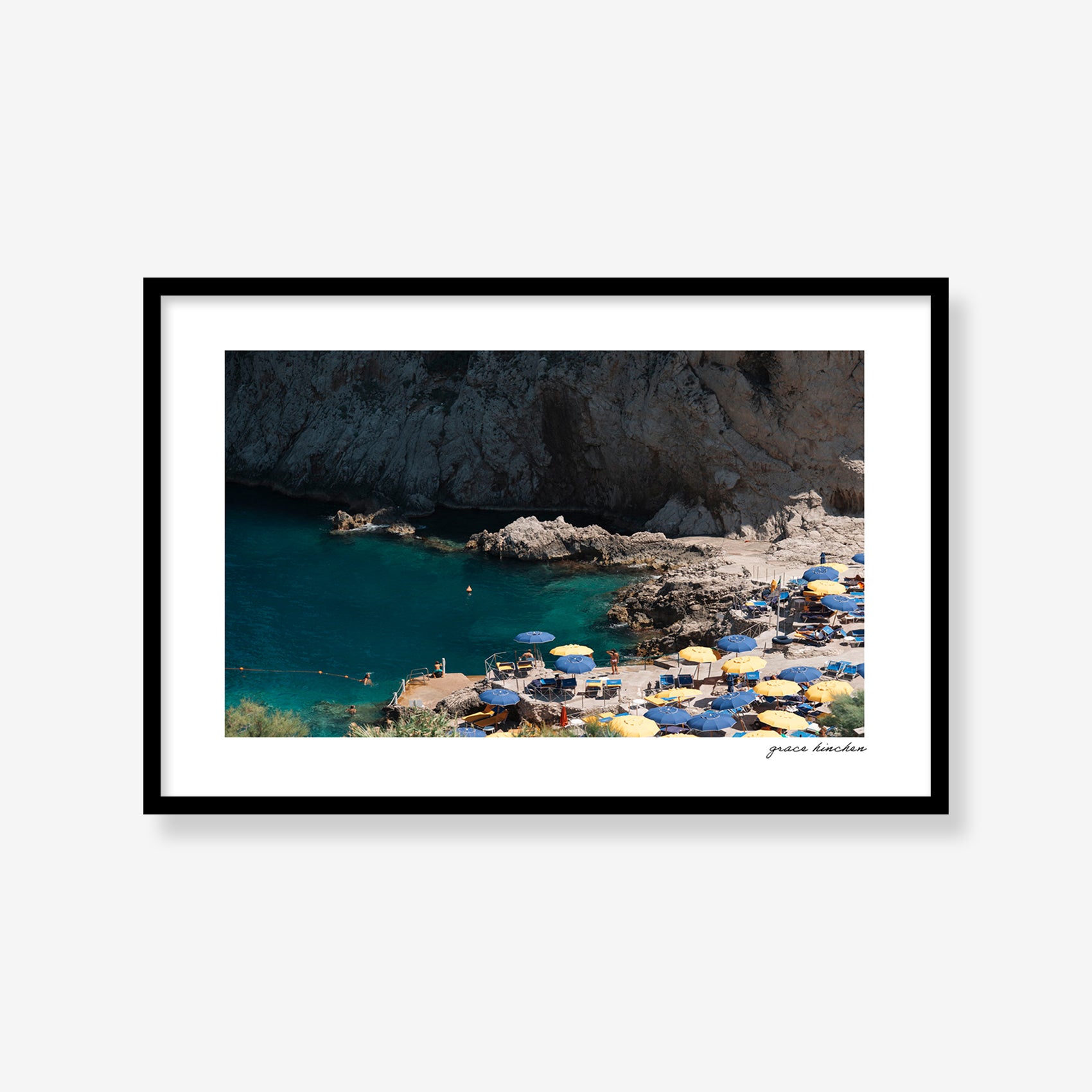 Da Luigi ai Faraglioni, Capri