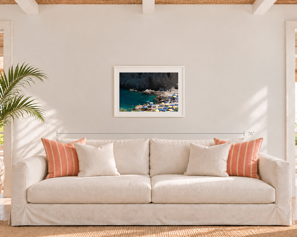Da Luigi ai Faraglioni, Capri