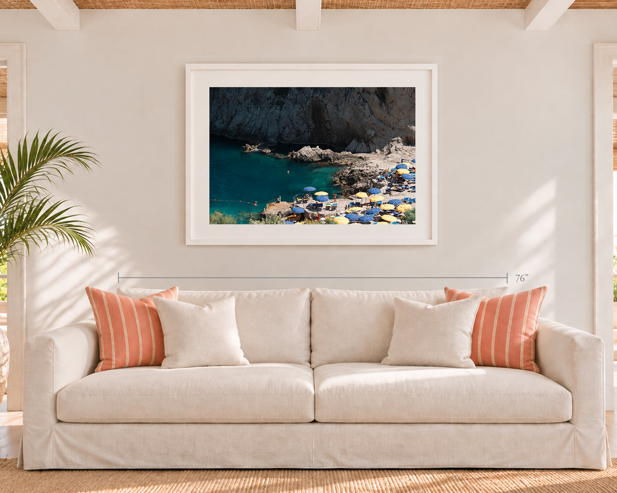 Da Luigi ai Faraglioni, Capri