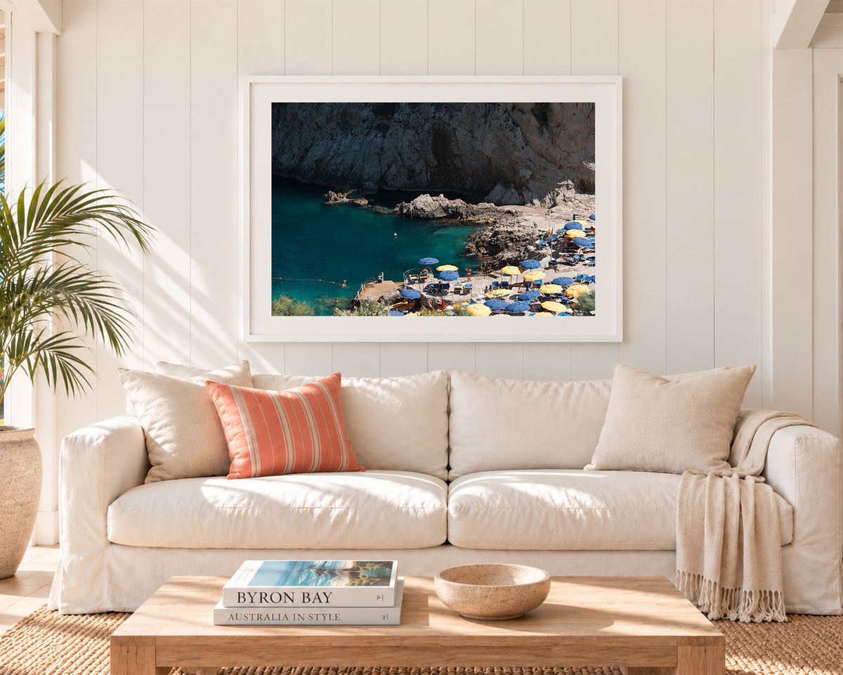 Da Luigi ai Faraglioni, Capri