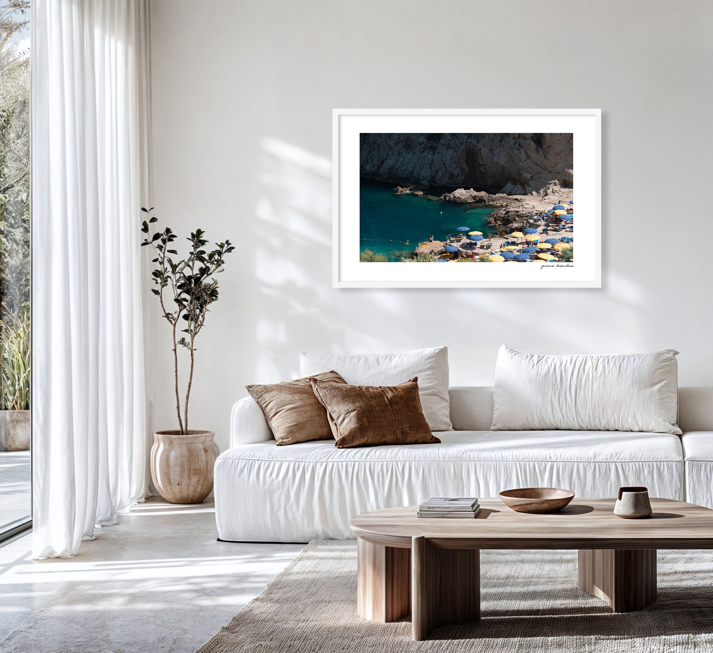 Da Luigi ai Faraglioni, Capri