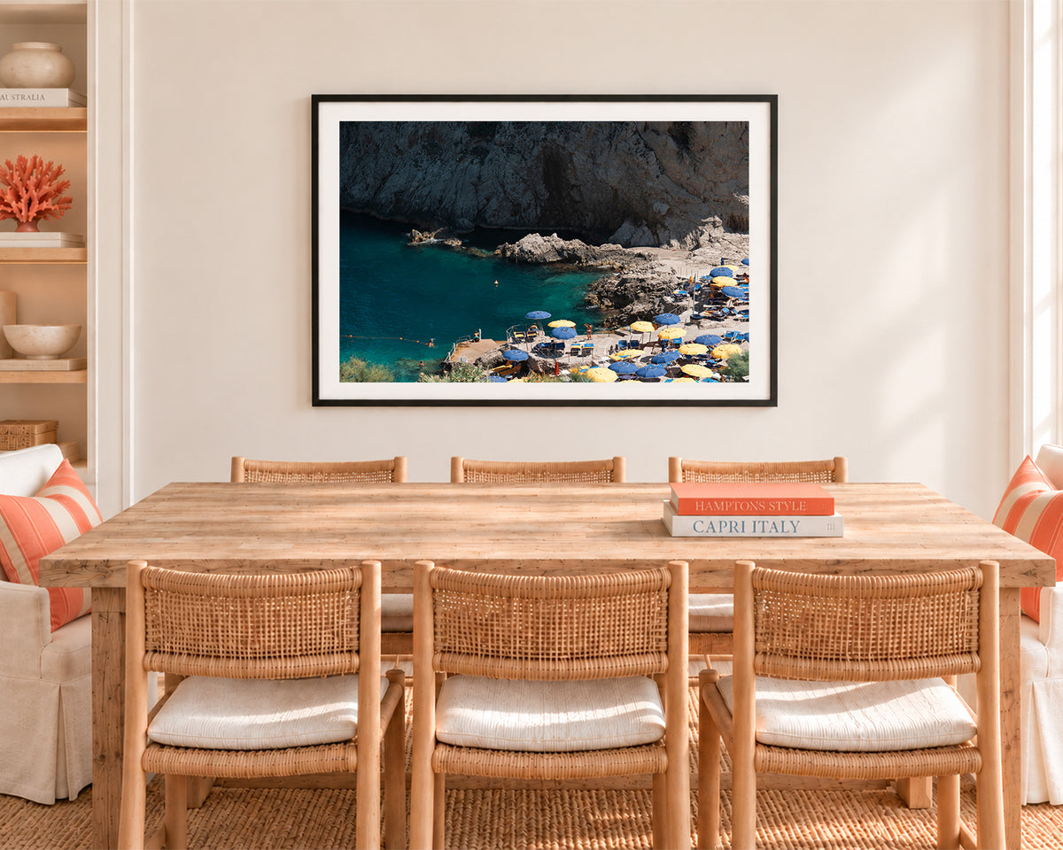 Da Luigi ai Faraglioni, Capri