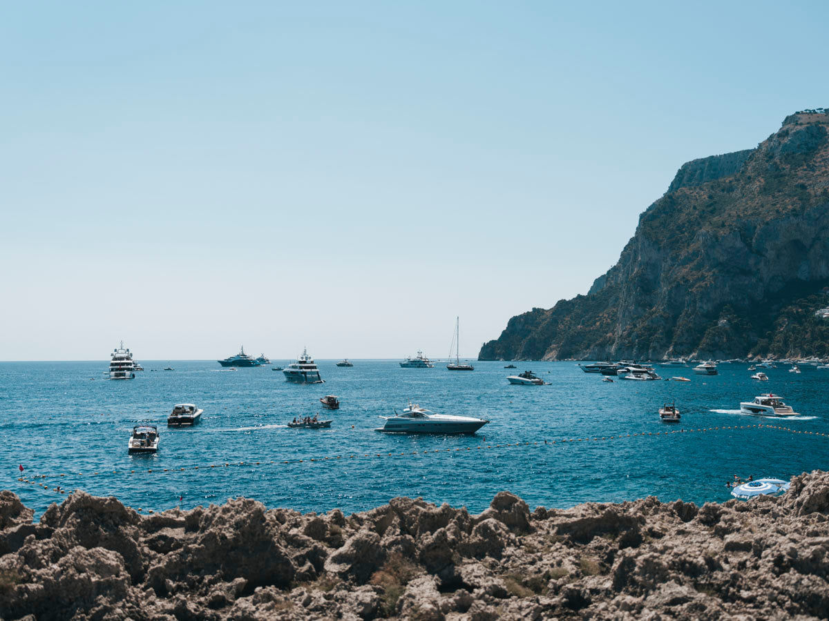 An Afternoon in Capri