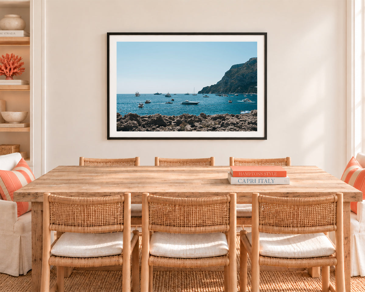 An Afternoon in Capri