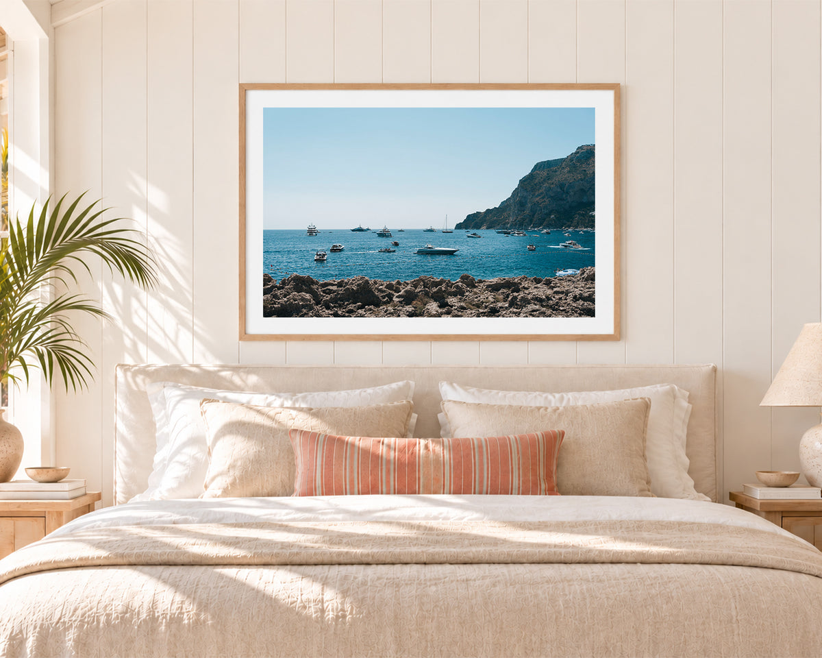 An Afternoon in Capri