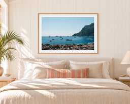 An Afternoon in Capri