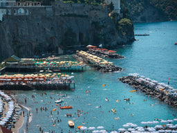 Beach Clubs of Sorrento