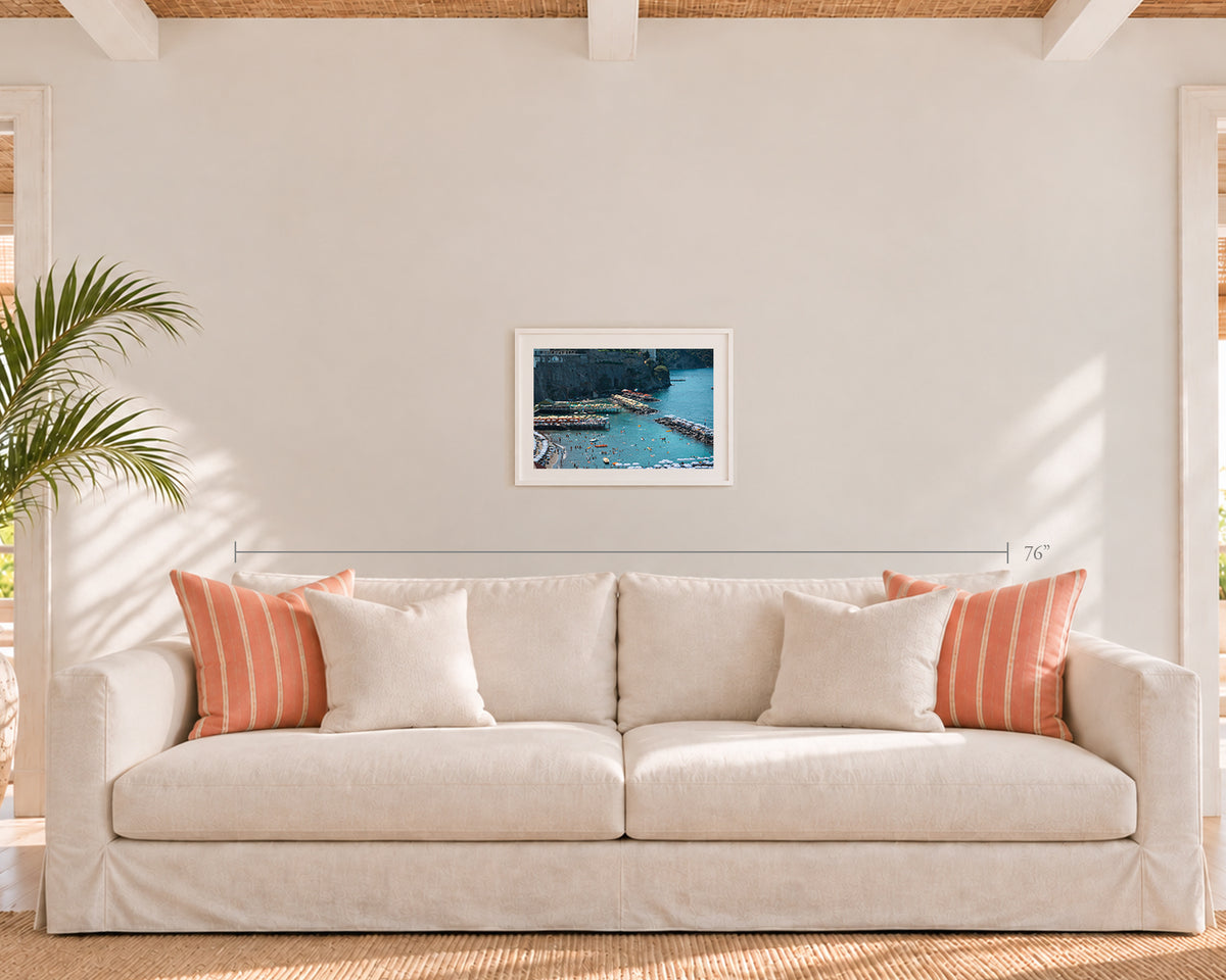 Beach Clubs of Sorrento