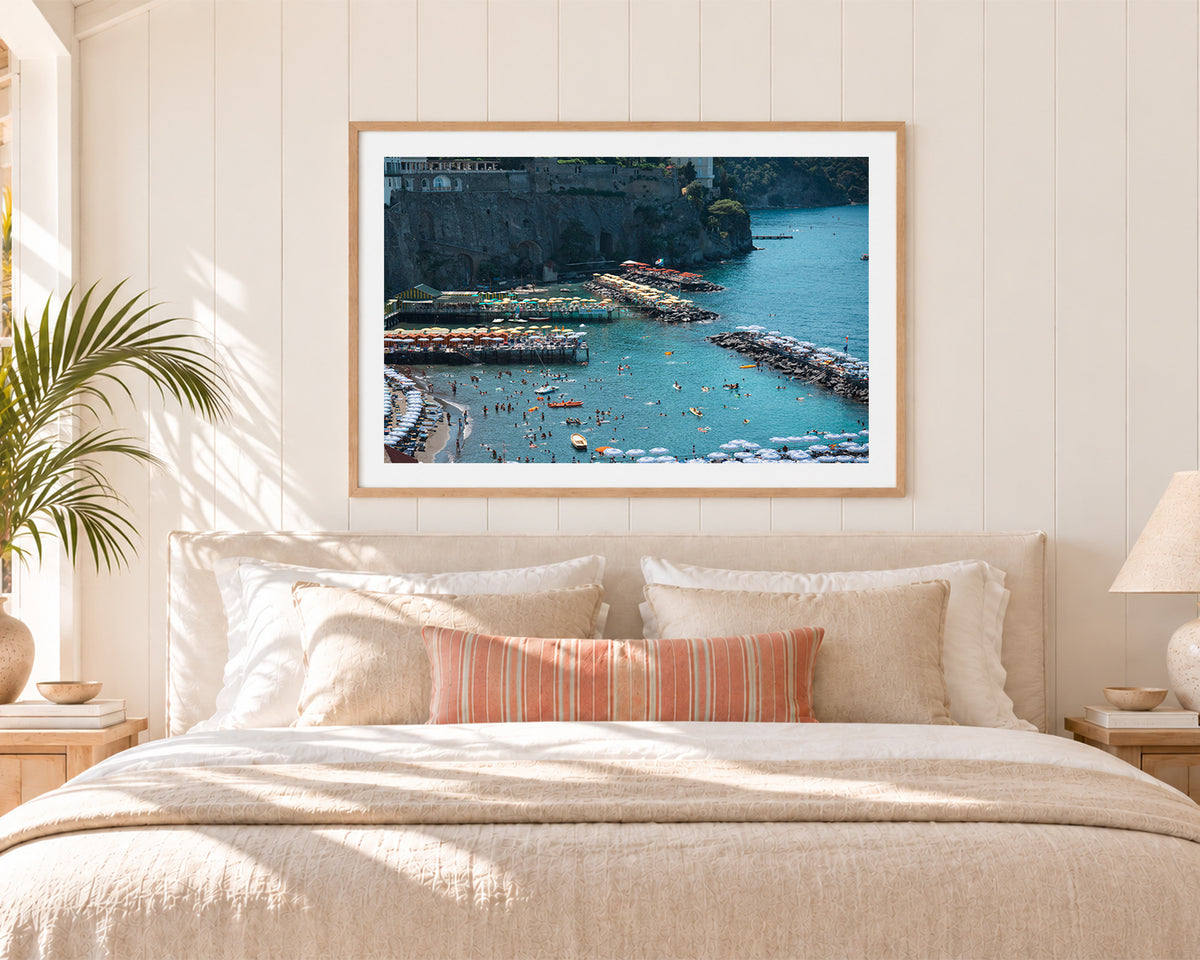 Beach Clubs of Sorrento