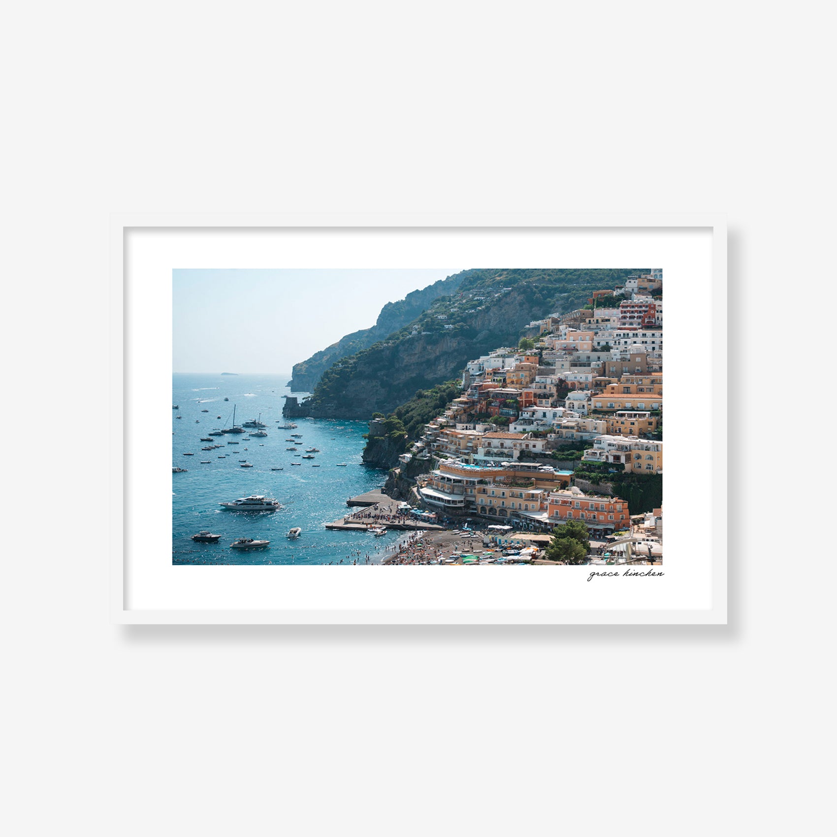 Positano Coast