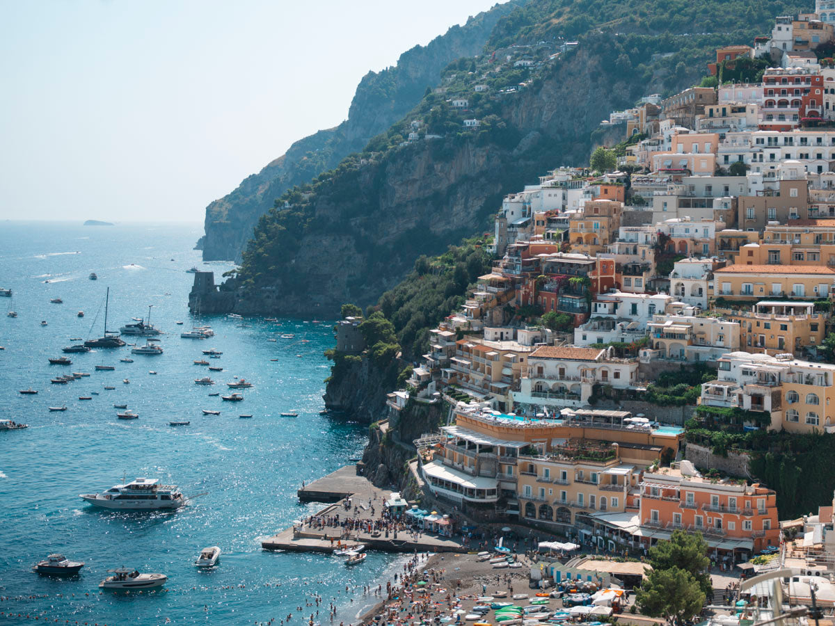 Positano Coast