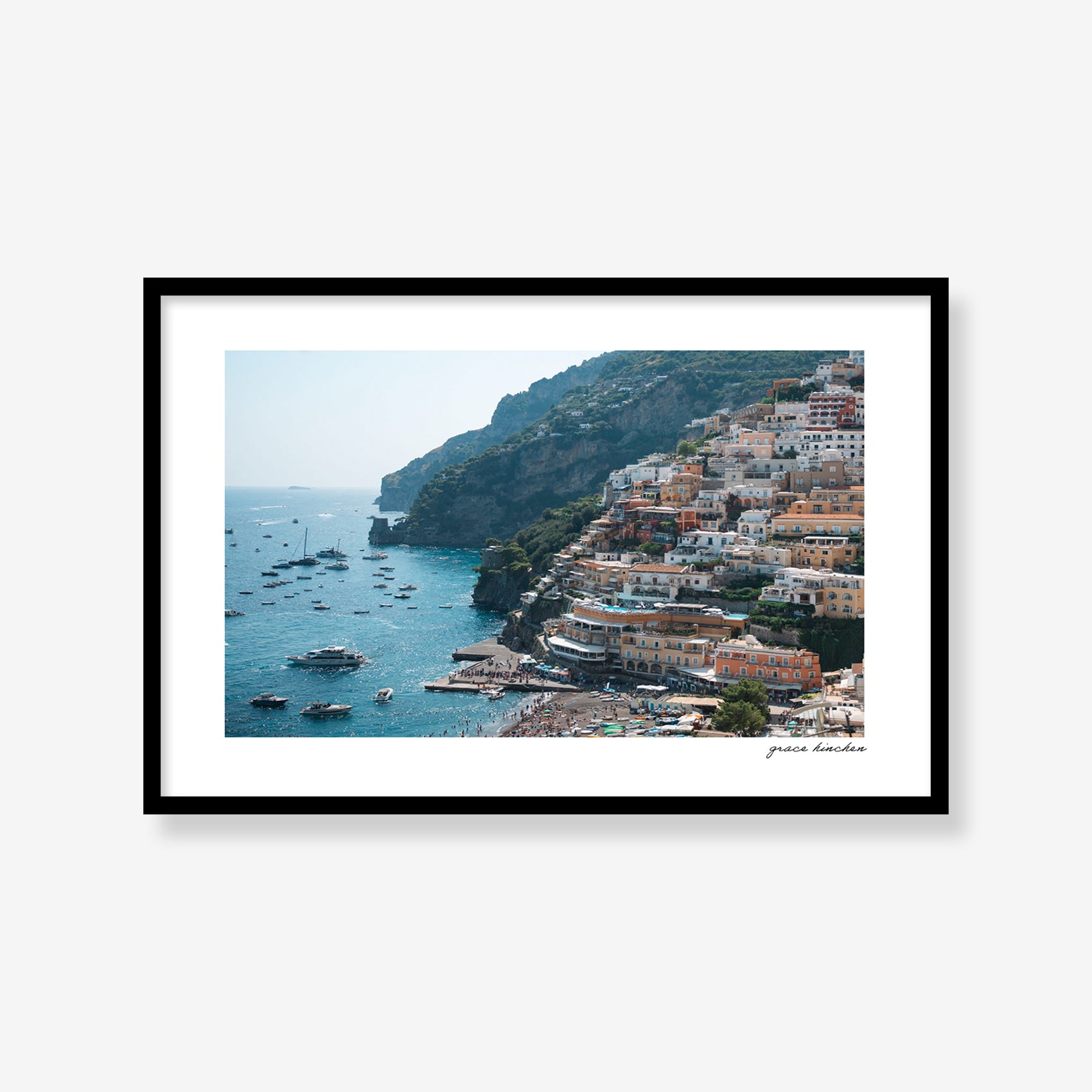 Positano Coast
