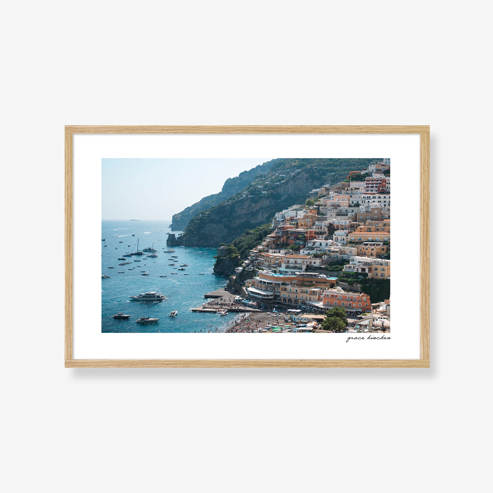 Positano Coast