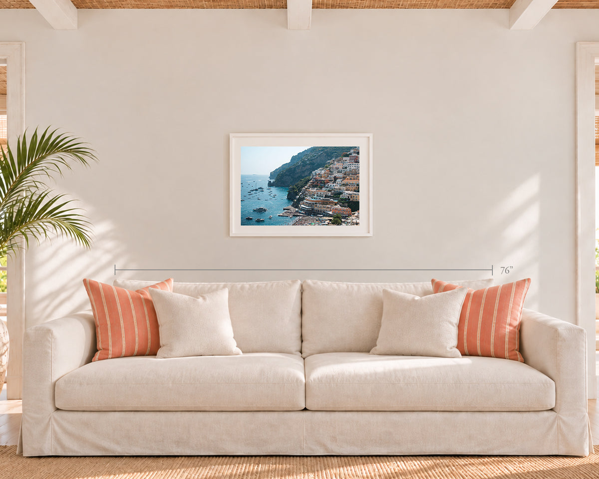 Positano Coast