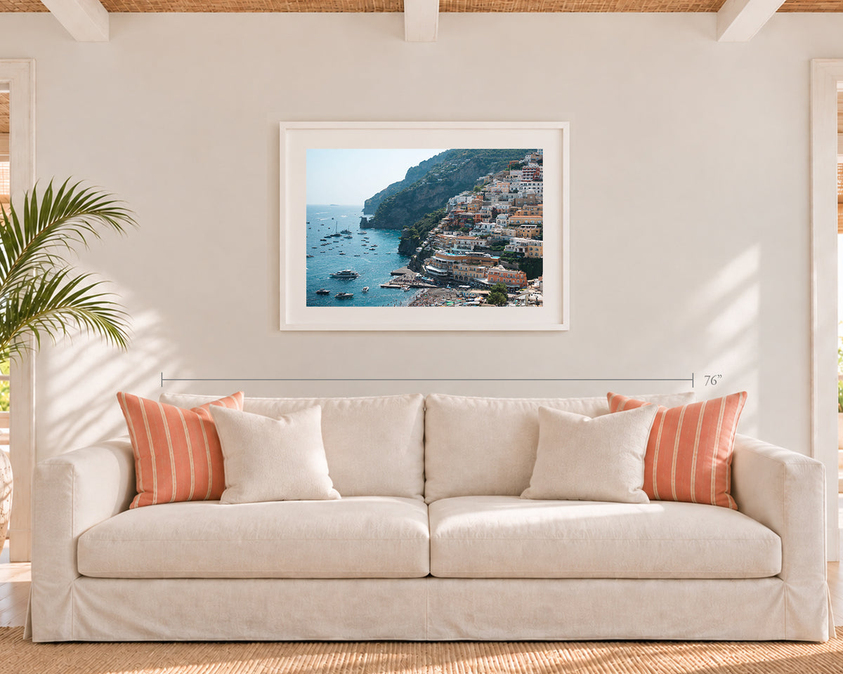 Positano Coast