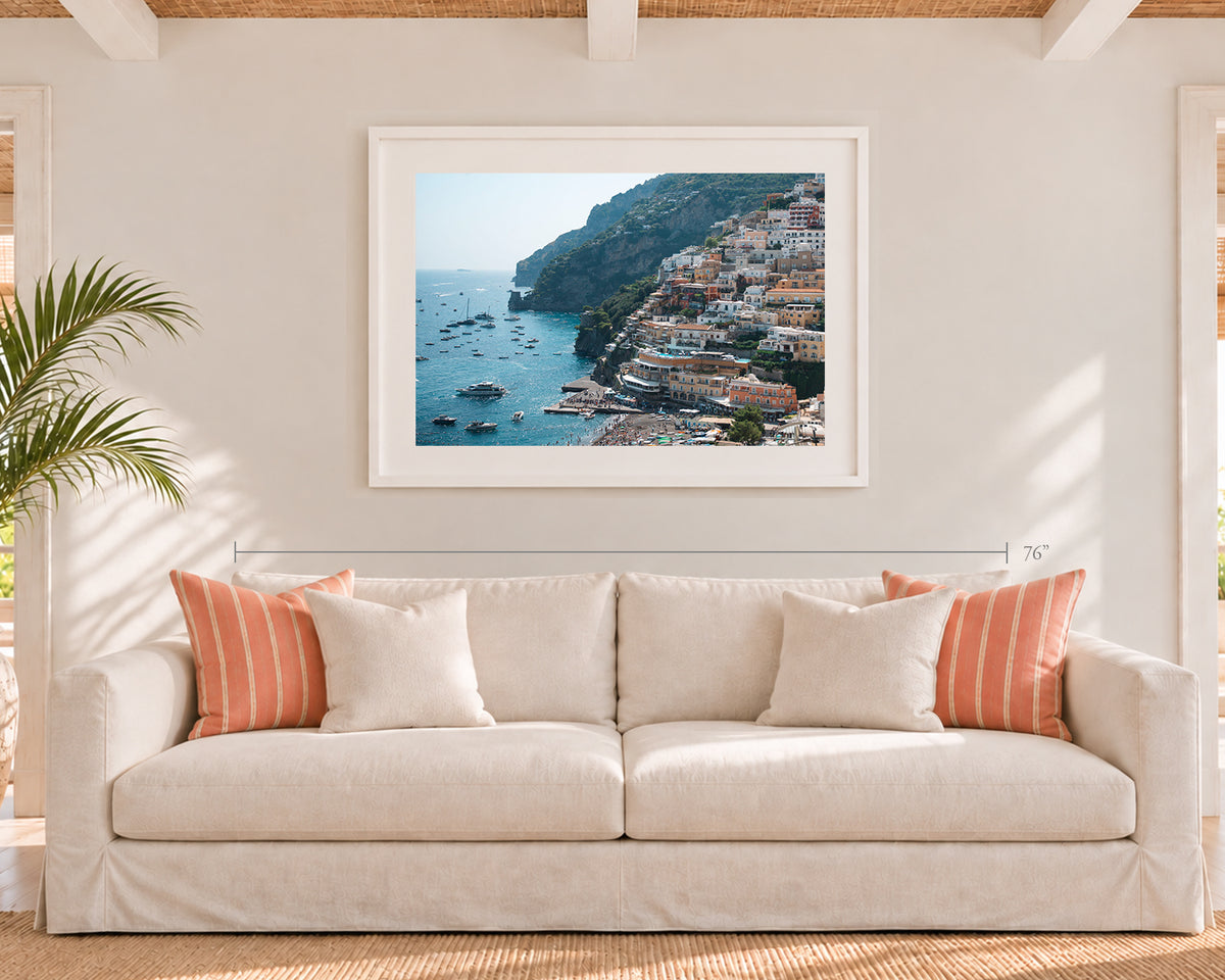 Positano Coast