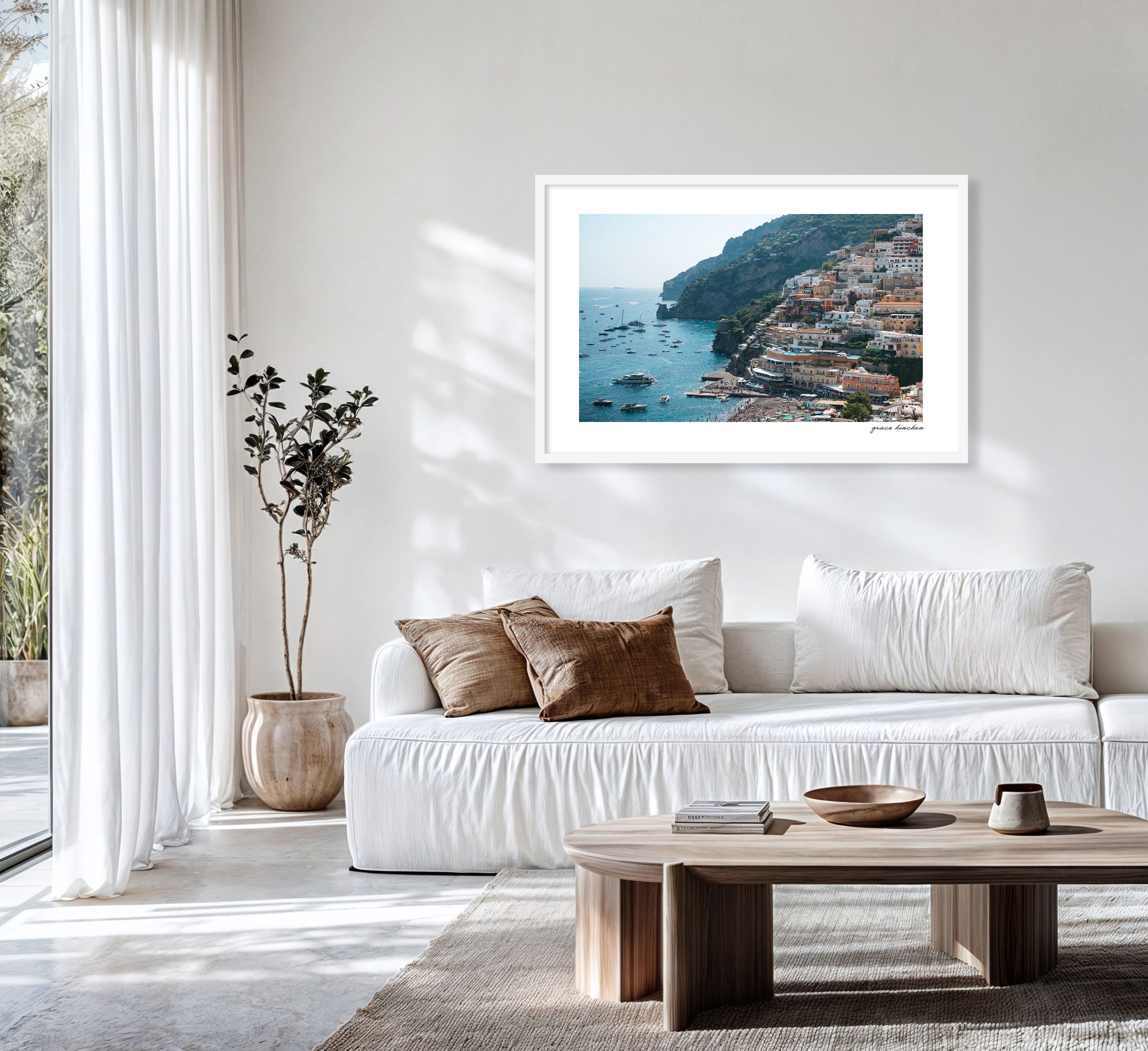 Positano Coast