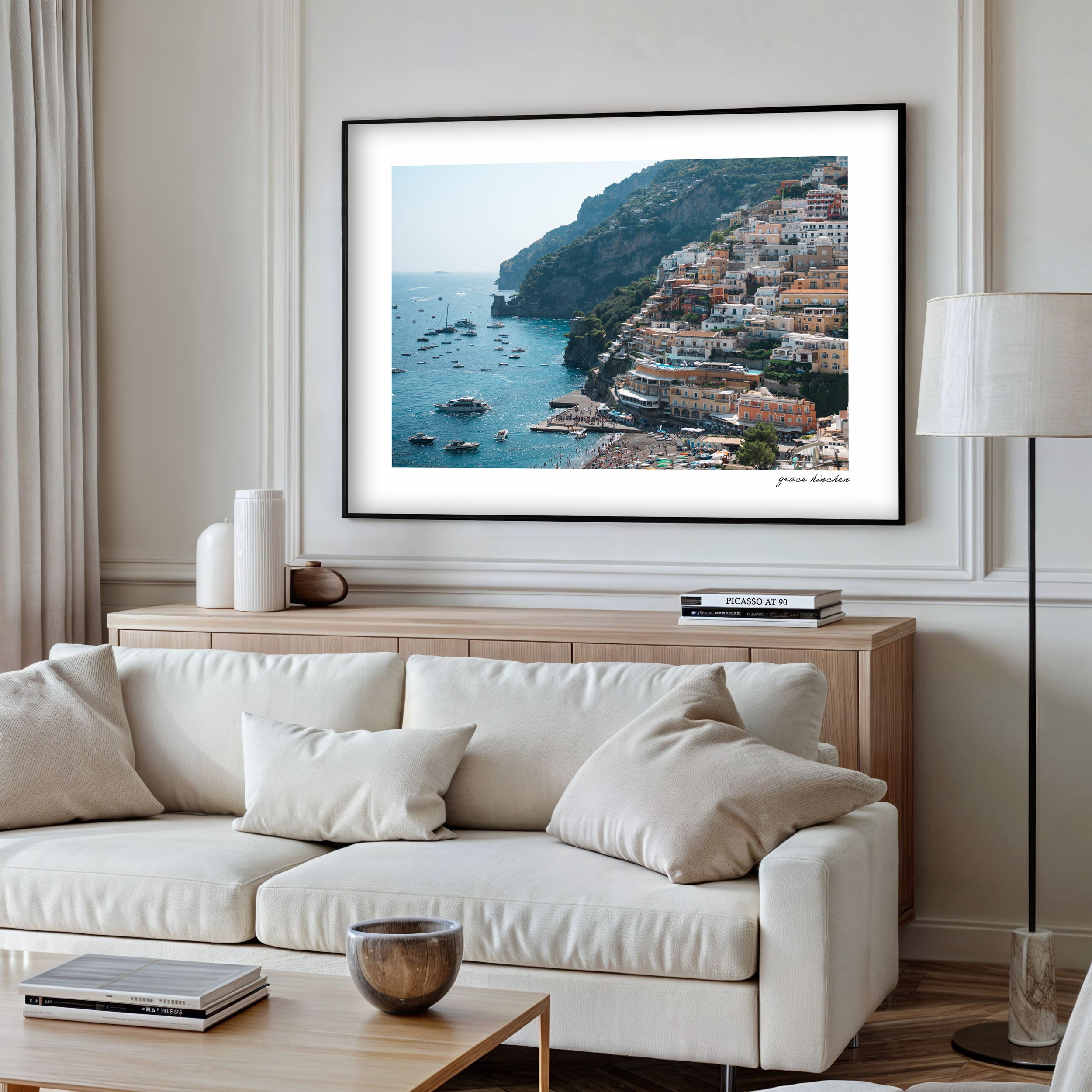 Positano Coast