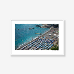 Beach Clubs of Positano