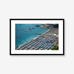Beach Clubs of Positano