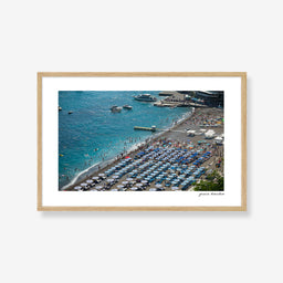 Beach Clubs of Positano